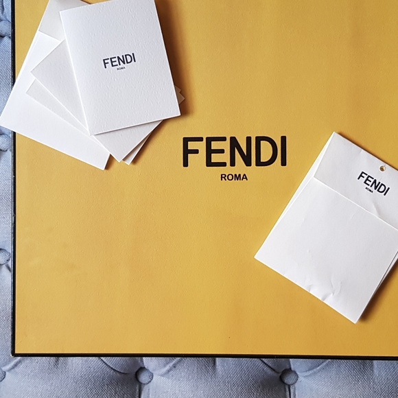 FENDI Rockoko booties - Picture 13 of 15